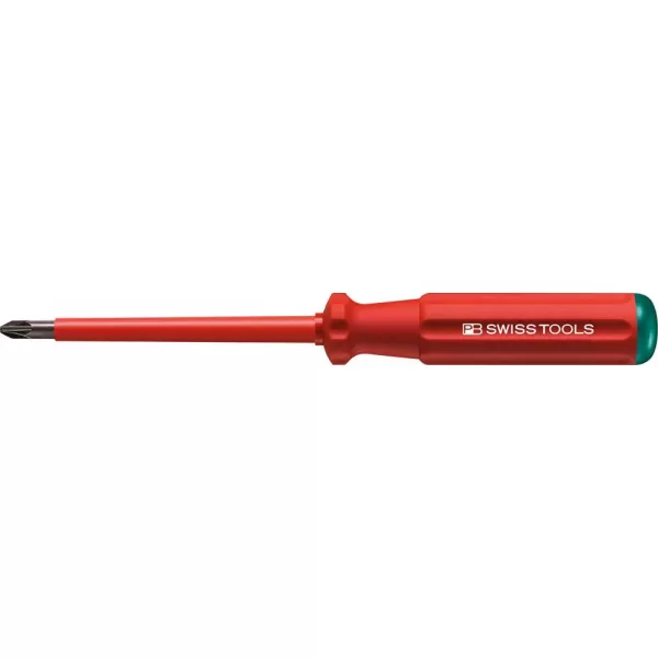 Šroubovák 5180 VDE PZ/S 2x100mm Classic PB Swiss Tools