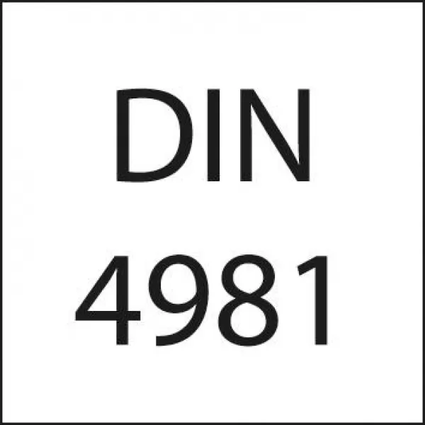 Soustružnický nůž HM DIN4981 levý 32x20x170mm P25/30 WILKE