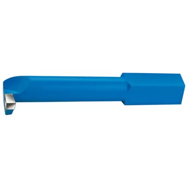 Soustružnický nůž zahnutý HM DIN263 R 10x10x140mm P25/30 WILKE