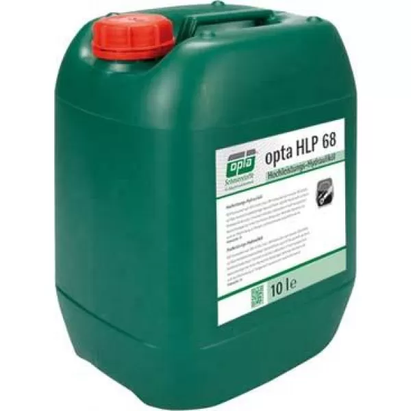 Hydraulický olej HLP68 kanystr 10l OPTA