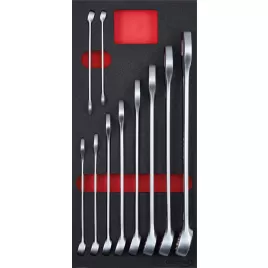 Modul pro nástroje 1/3 Klíč očkoplochý FORMAT