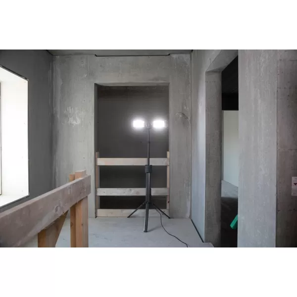 Aku stavební zářič TOWER 5 CONNECT 2500/5000 lum. bez bat. SCANGRIP
