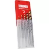 Sada vrtáků do kovu typ A002 (4/5/6/8/10mm) 118G typ N 4xD 5 ks
