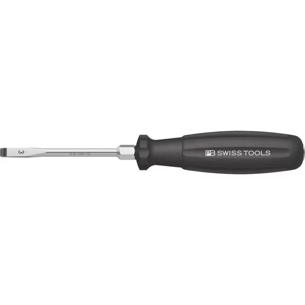 Šroubovák plochý 8x1,2x260mm úderový PB SwissTools