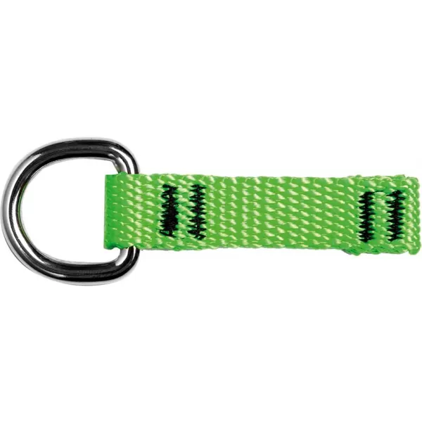Přídržný kroužek D kroužek malý Příd. síla 1kg, 60x12mm NLG