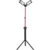 Sklápěcí zářič Hybrid 700-2000 lumenů studené a teplé světlo FORMAT