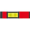 Magnetická mini vodováha 10cm s 2 libelami FORMAT