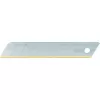 Odlamovací čepel TiN 18mm 50 ks./balení LUTZ BLADES