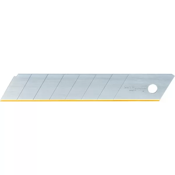 Odlamovací čepel TiN 18mm 50 ks./balení LUTZ BLADES