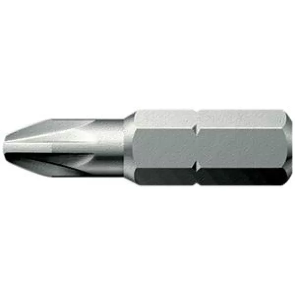 Bit šroubovací tvrdý typ 1/4" DIN3126C6,3 PZ2x25mm FORMAT