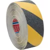 Protiskluzová páska tesa® 15m x 50 mm, černá/žlutá 