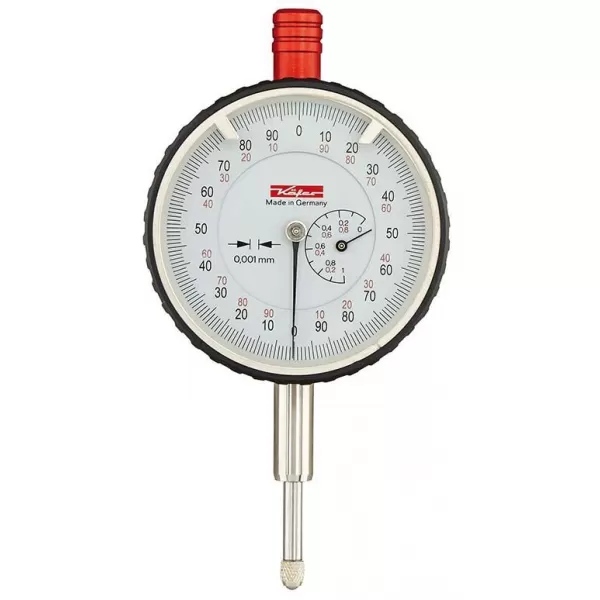 Přesný úchylkoměr 58mm/0,001/1mm KÄFER