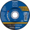 Kotouč brusný 125x7mm PSFSTEELOX ocel/inox PFERD