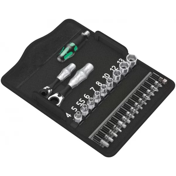 Gola sada Kraftform Kompakt Zyklop Mini 2 in Textil-Box Wera 05135918001