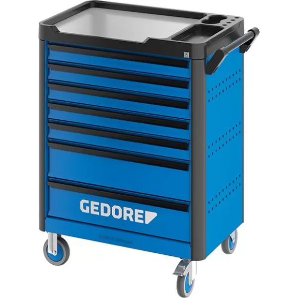 Dílenský vozík Workster WHL-L-TS 147ks. GEDORE
