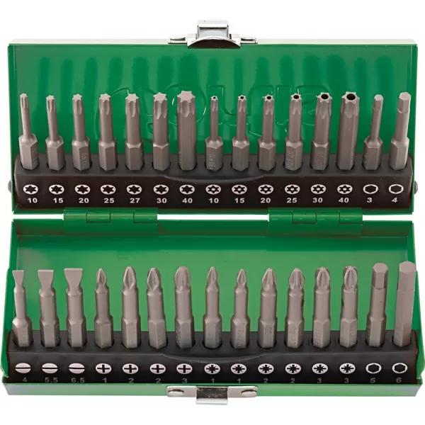Sortiment bitů 30díl. m.50mm Bits FORTIS
