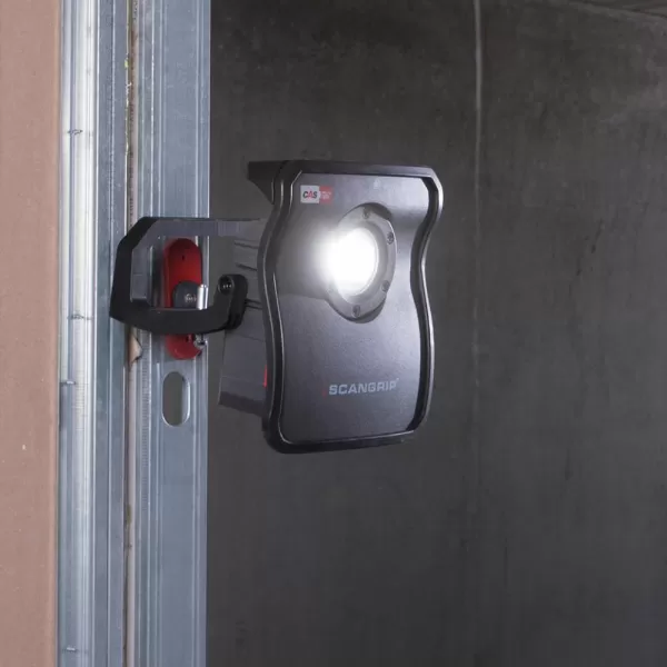 Magnet bracket L Scangrip