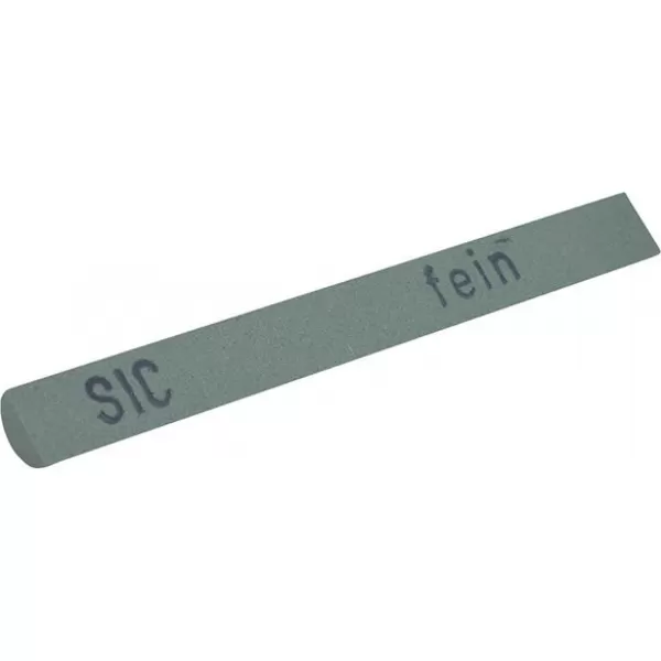 Brousek, karbid křemíku polokulatý 10x100mm střední Müller