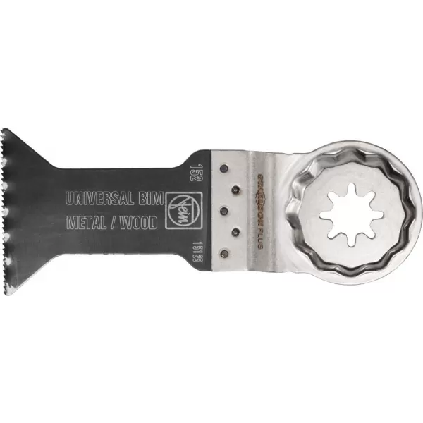 List pro oscilační pilu E-Cut s upínáním StarlockPlus Universal SLP 44x60mm bal.1ks FEIN