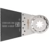 List pro oscilační pilu E-Cut s upínáním StarlockPlus Universal SLP 65x50mm bal.10ks FEIN