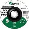 Kotouč brusný ocel 115 x 6,0mm FORTIS