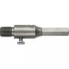 Upínací stopka pro Vrtací korunka 6-hran 11mm FORMAT
