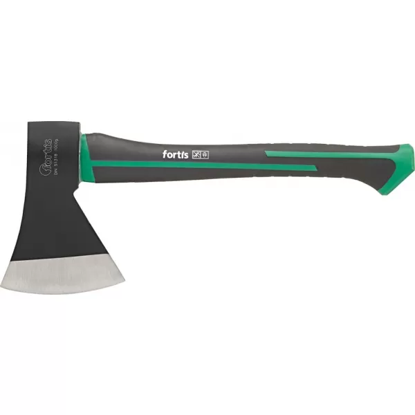 Tesařská sekera 1000g 2sl.sklolam. FORTIS
